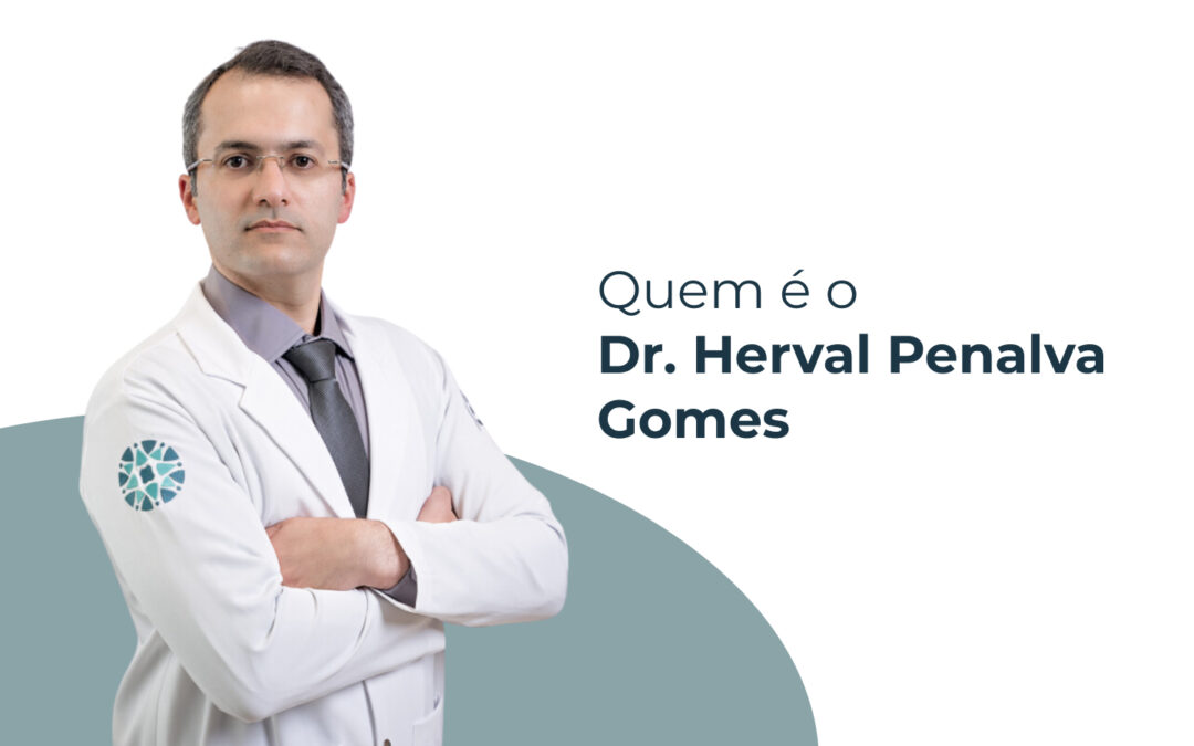 Quem é o Dr. Herval Penalva Gomes, Urologista em São Paulo?