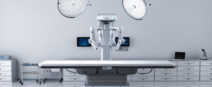 Cirurgia robótica da próstata: é a melhor opção?