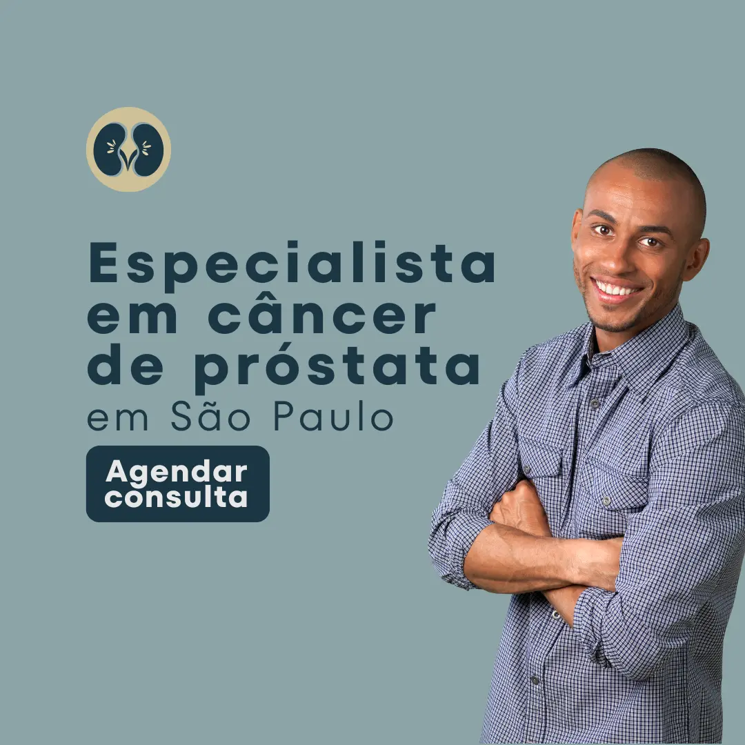 Especialista em Câncer de Próstata pela Omint, Dr. Herval gomes