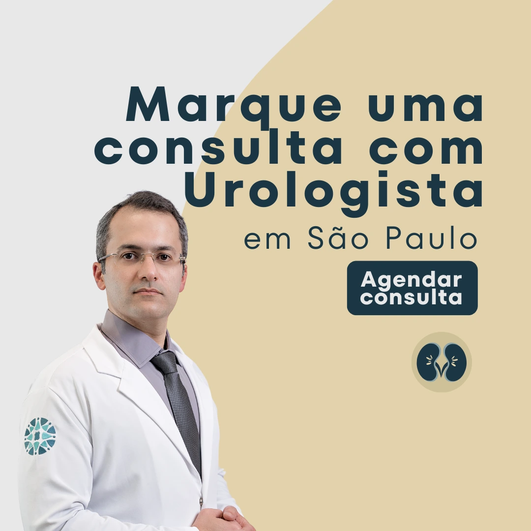 Marque uma consulta com Urologista em São Paulo