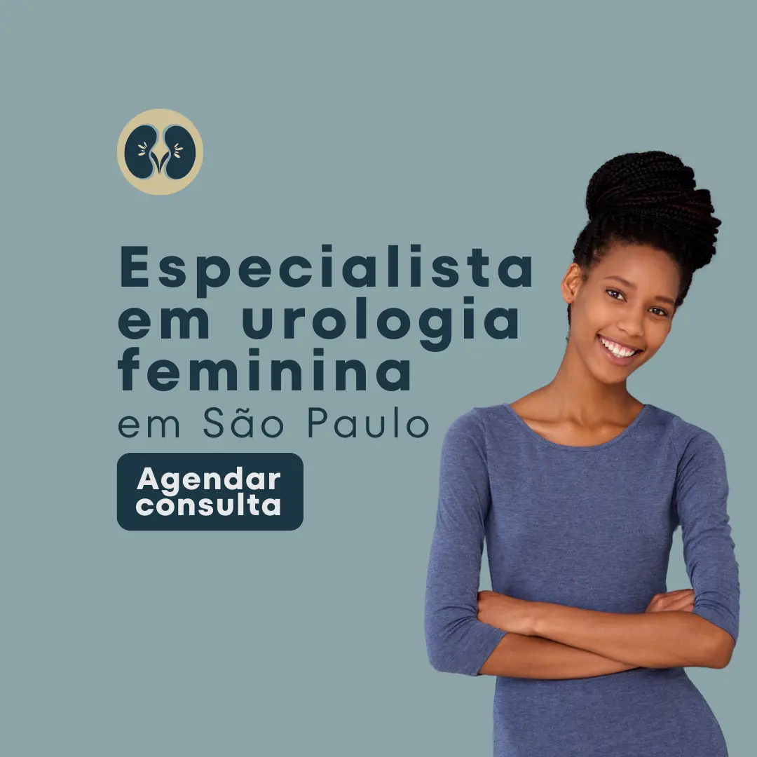 Urologista para mulher, Dr. Herval gomes