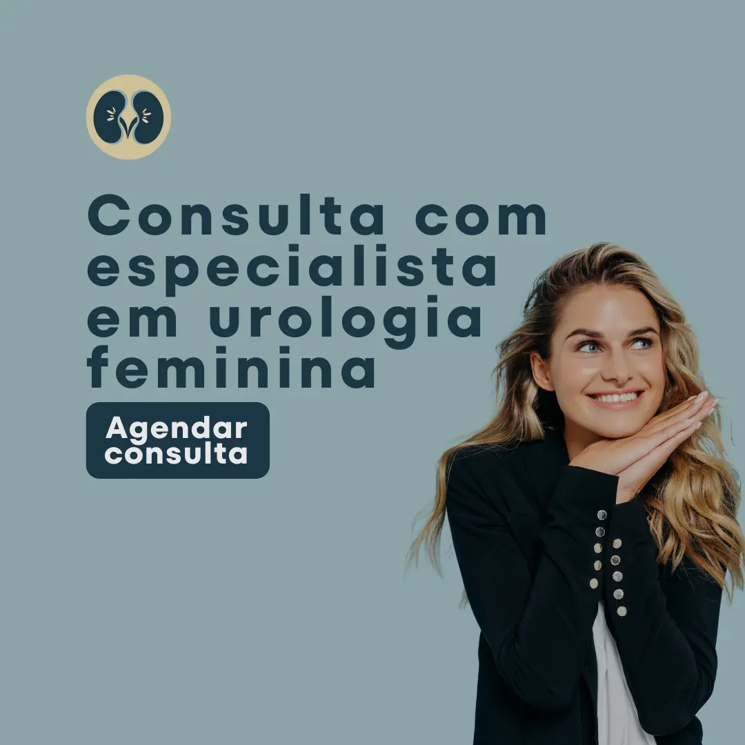 Consulta com Especialista em Urologia feminina pela Omint Saúde, Dr. Herval Gomes