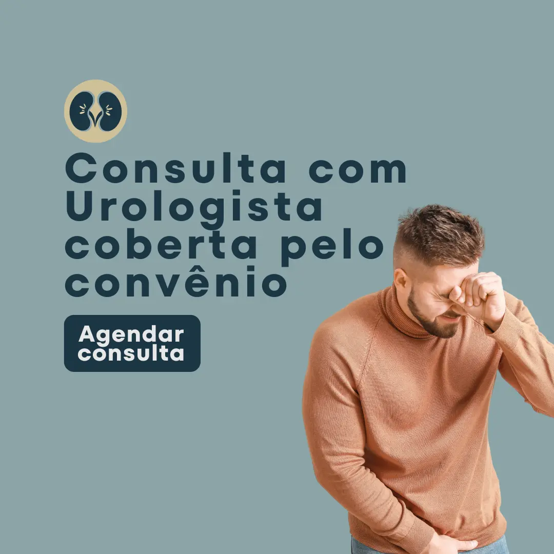 Consulta com Urologista pela Omint, Dr. Herval gomes