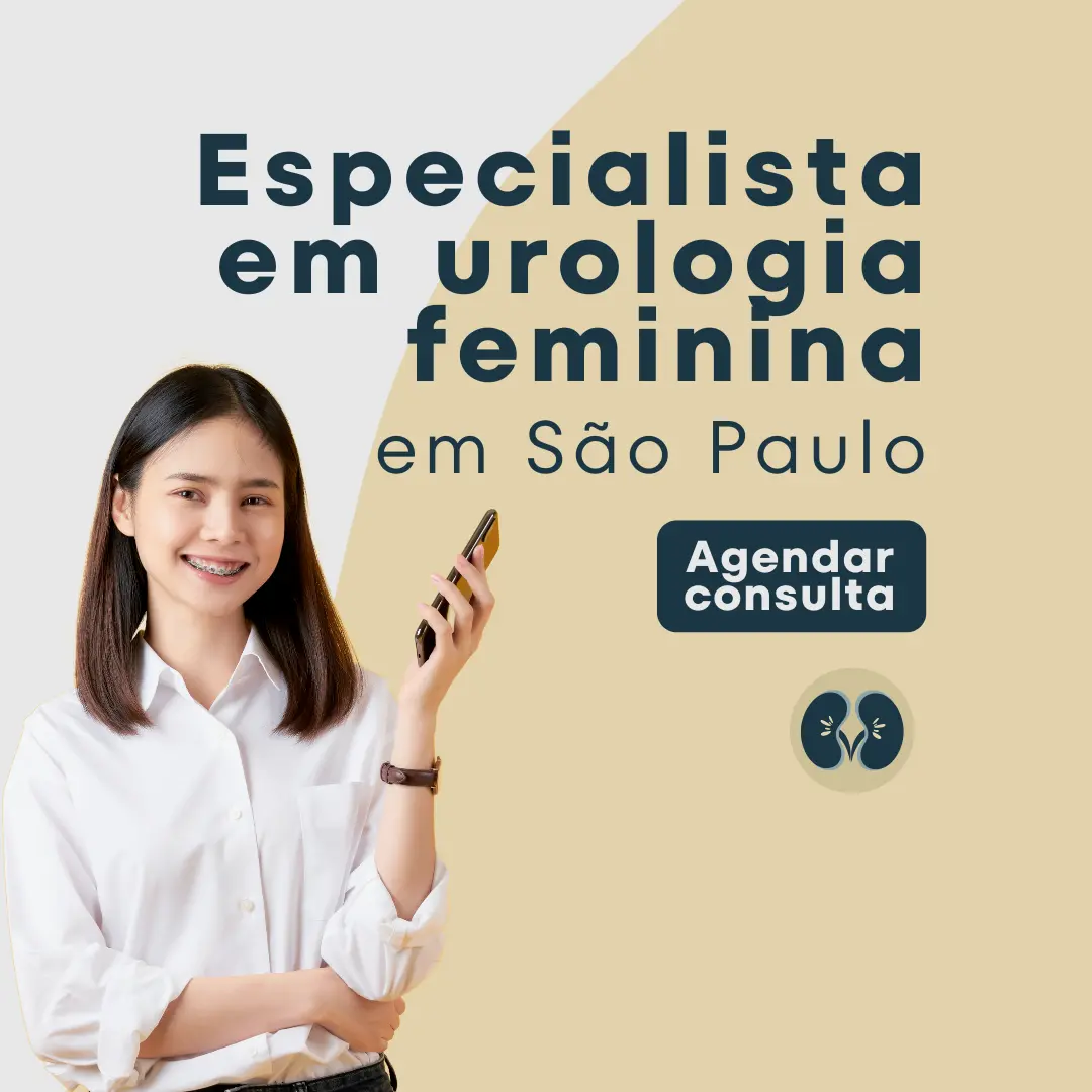 Marque sua consulta com o seu Especialista em Urologia feminina pela Omint Saúde, Dr. Herval Gomes