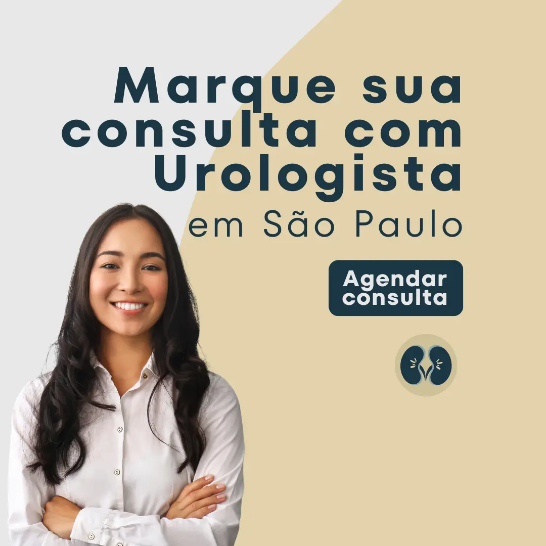 Marque sua Consulta com Urologia Feminina pelo Caixa Saúde em São Paulo