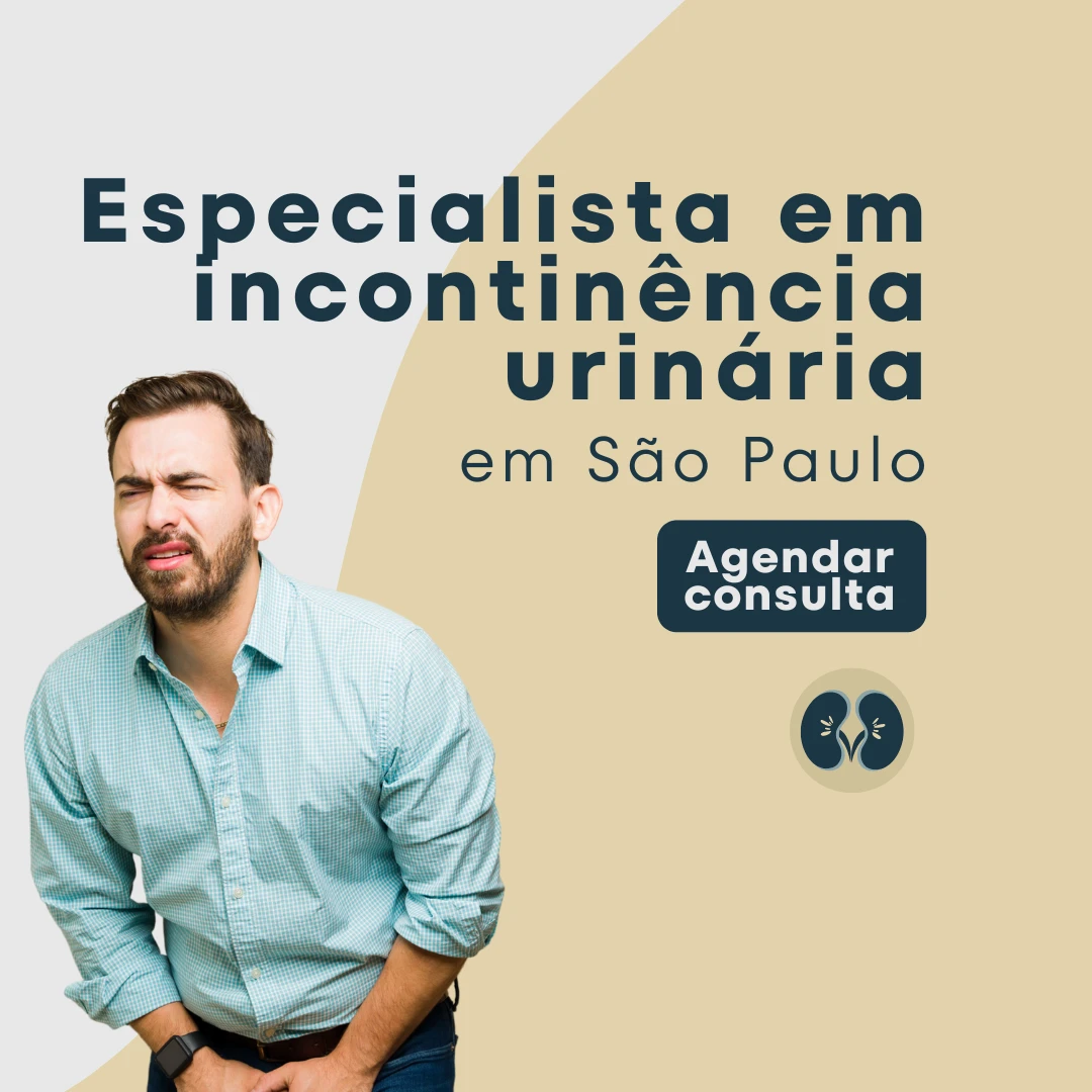 Marque sua consulta com o seu Especialista em incontinência Urinária pelo Caixa Saúde , Dr. Herval Gomes
