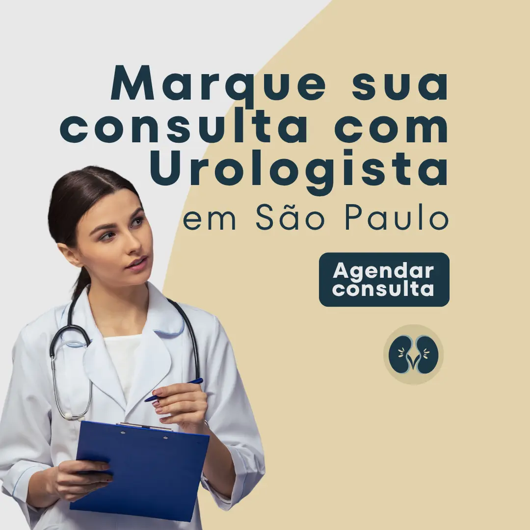 Marque sua Consulta com Urologista pelo Caixa Saúde em São Paulo