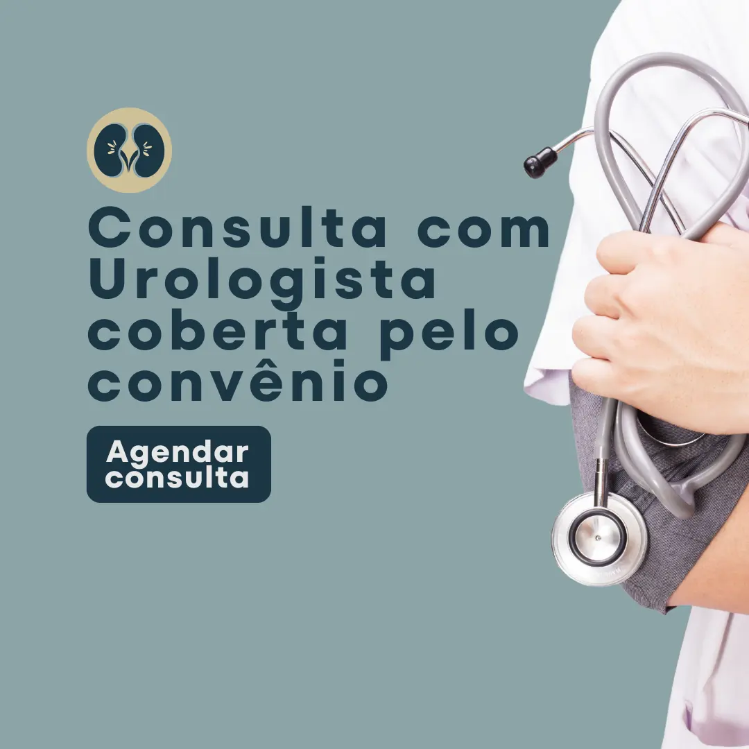 Urologista pelo Caixa Saúde , Dr. Herval gomes