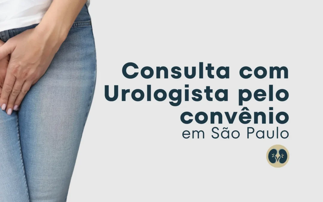 Urologista pelo Caixa Saúde: consulta em São Paulo