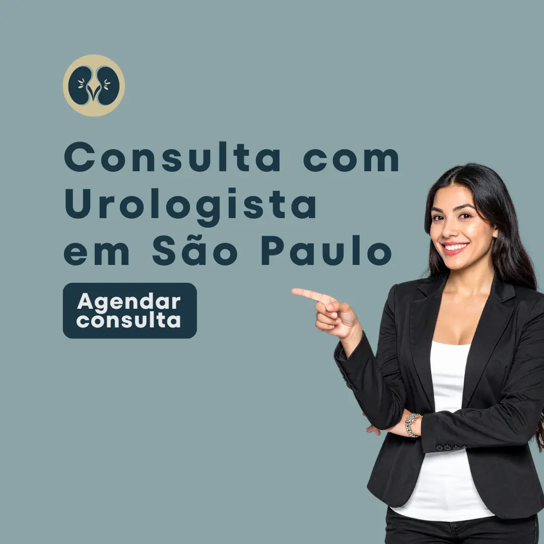 Consulta com Urologista em São Paulo para saber mais sobre a glicose na urina