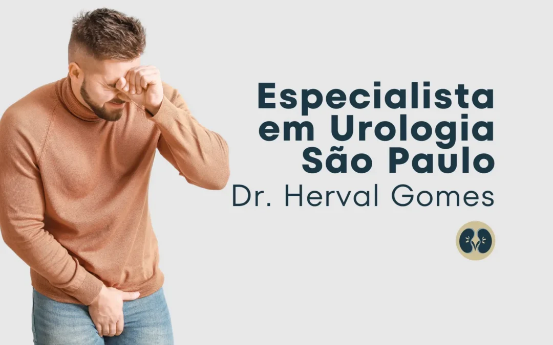 Especialista em Urologia em São Paulo: marque sua consulta