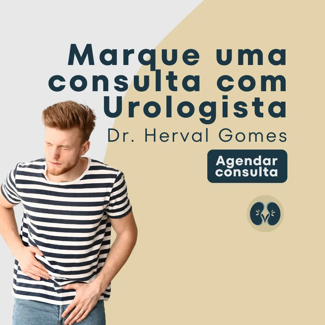 Marque sua consulta com Especialista em Urologia em São Paulo, Dr Herval Gomes