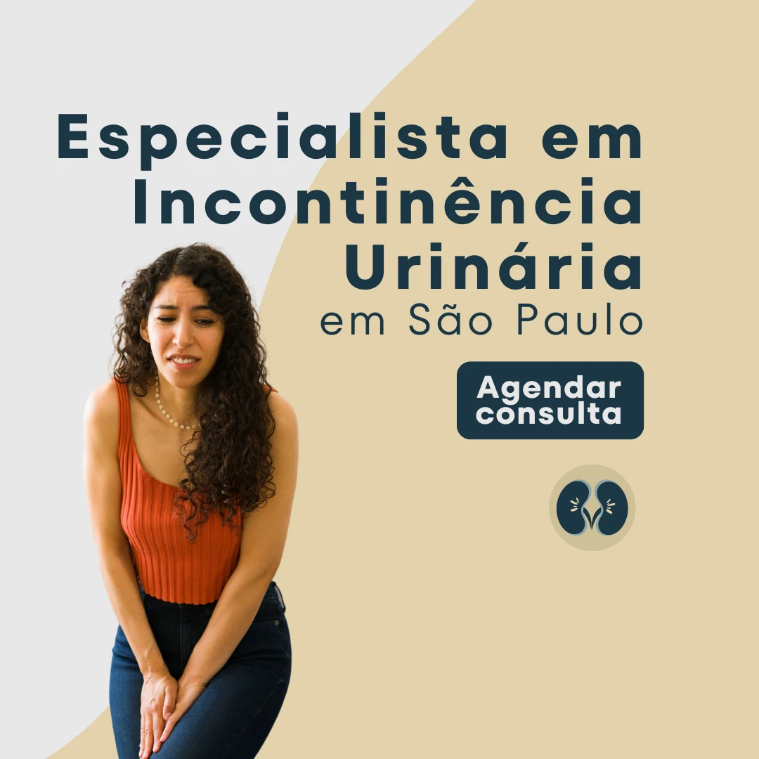 Marque sua consulta com o seu Especialista em incontinência urinária pós-parto, Dr. Herval Gomes